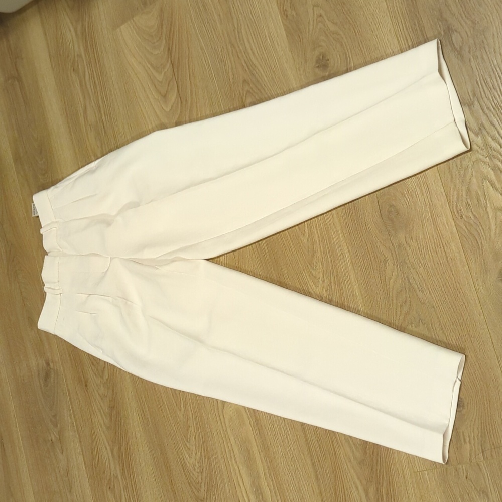 Aritzia Wilfred carrot pants